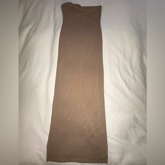 Princess Polly strapless Charm Dress - Picture 6 of 7